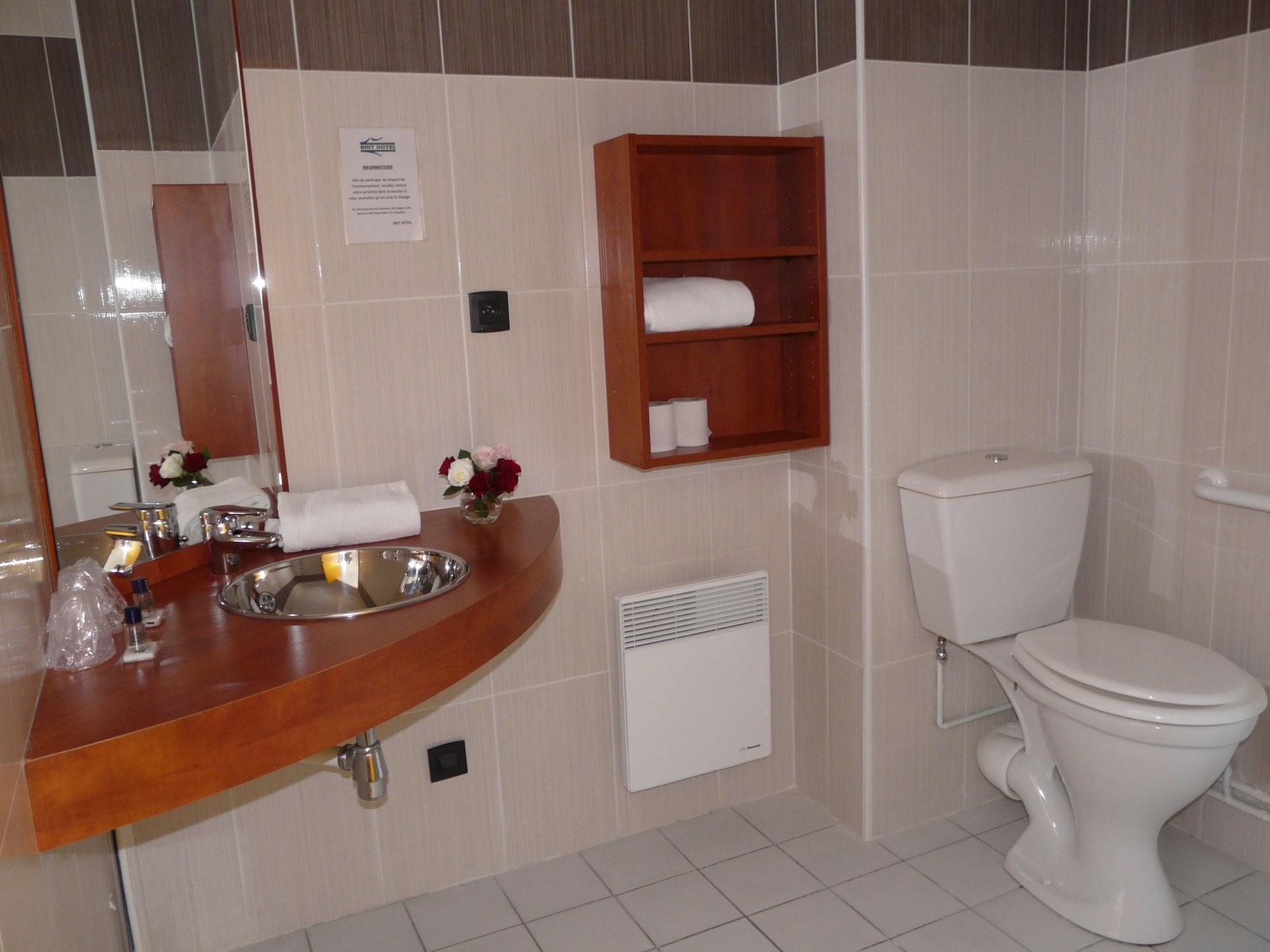 Brit Hotel Blois - Le Prema Zewnętrze zdjęcie