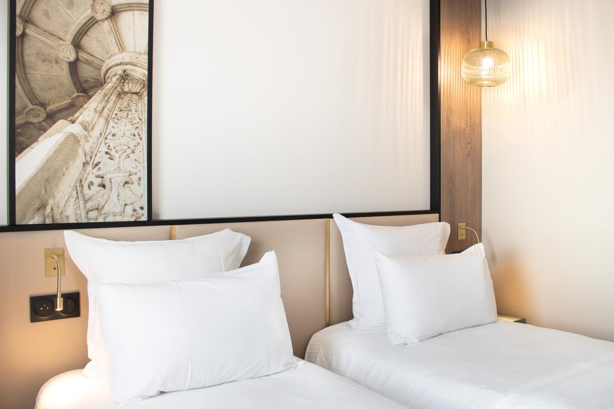 Brit Hotel Blois - Le Prema Zewnętrze zdjęcie